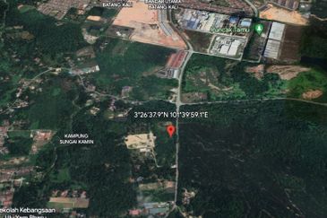 Pekan Ulu Yam (Lama)