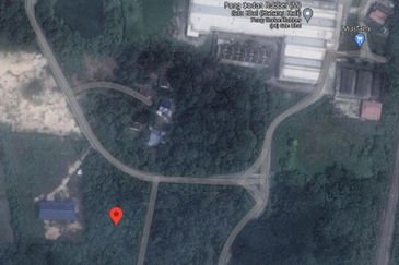 Non Bumi 2.2 Acre Industrial Zoning MIEL Batang Kali Freehold