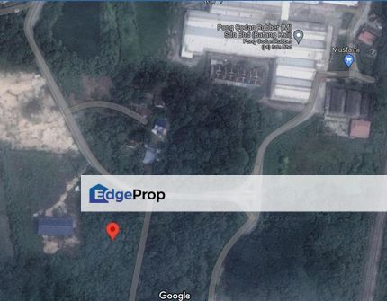 Non Bumi 2.2 Acre Industrial Zoning MIEL Batang Kali Freehold, Selangor, Batang Kali