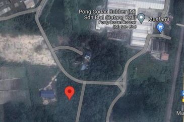 Non Bumi 2.2 Acre Industrial Zoning MIEL Batang Kali Freehold