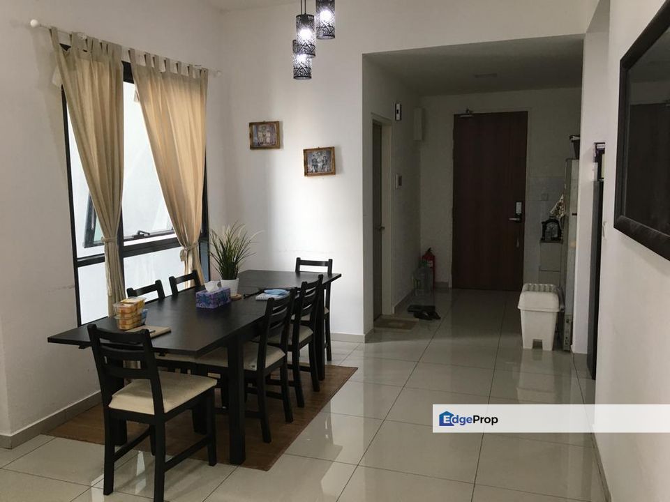 Zeta Residence One South Taman Serdang Perdana Seri Kembangan (With Pr, Selangor, Seri Kembangan