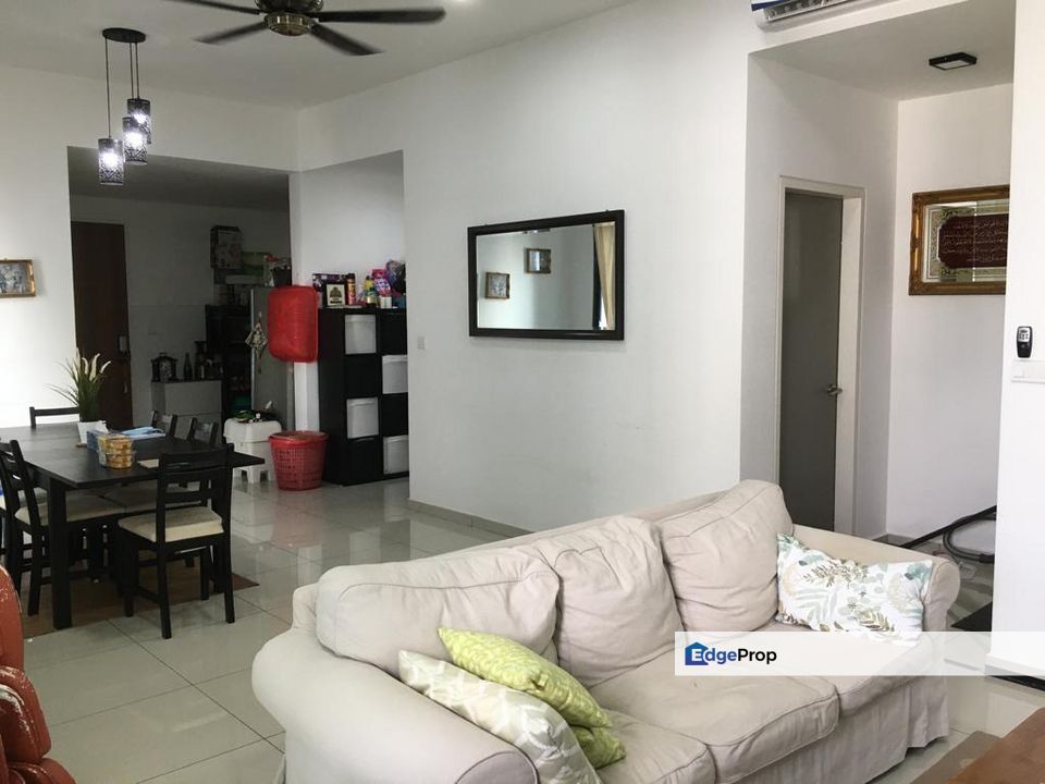 Zeta Residence One South Taman Serdang Perdana Seri Kembangan (With Pr, Selangor, Seri Kembangan