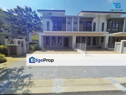 Doube Storey Link house ENDLOT Amaya Maple Residence, Cyberjaya, Selangor, Cyberjaya