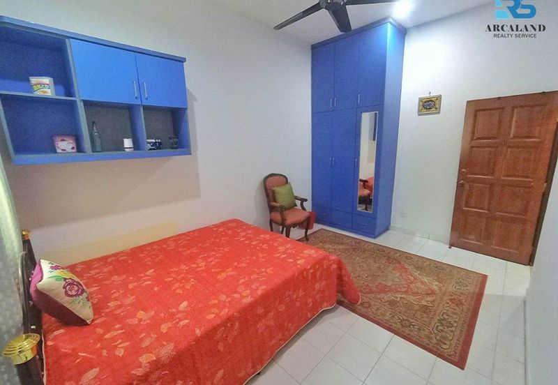 Desa Pinggiran Putra