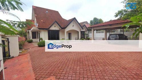 1.5 Storey Bungalow Fasa 1,Desa Pinggiran Putra 60x140 with 7 Rooms, Selangor, Kajang