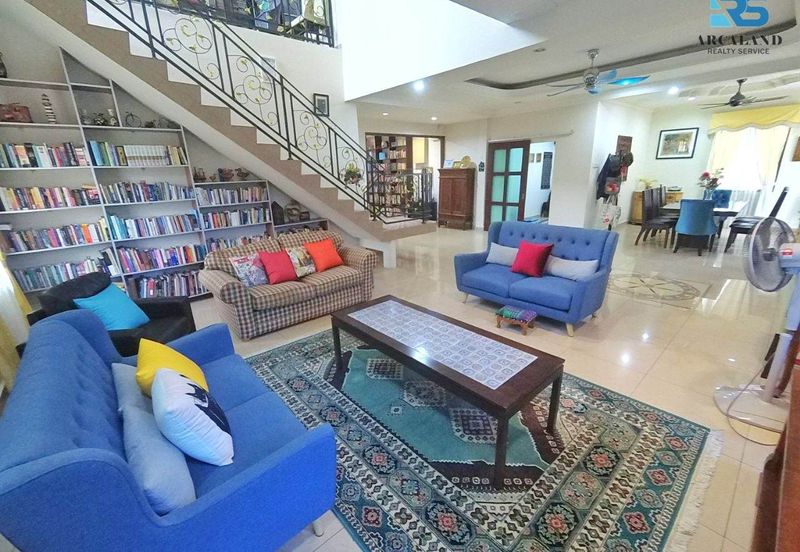 Desa Pinggiran Putra