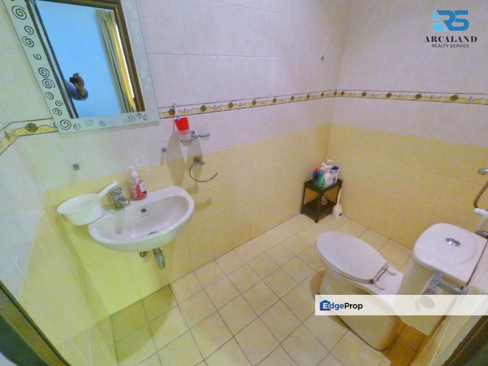 1.5 Storey Bungalow Fasa 1,Desa Pinggiran Putra 60x140 with 7 Rooms, Selangor, Kajang