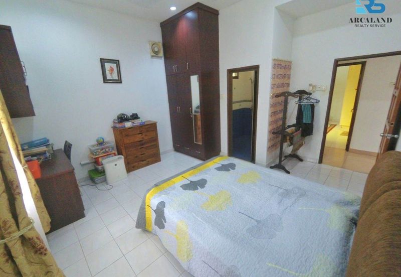 Desa Pinggiran Putra