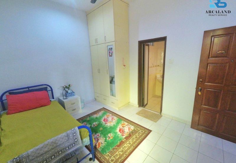 Desa Pinggiran Putra