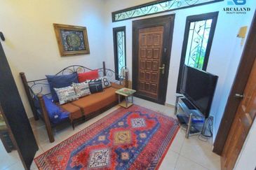 Desa Pinggiran Putra