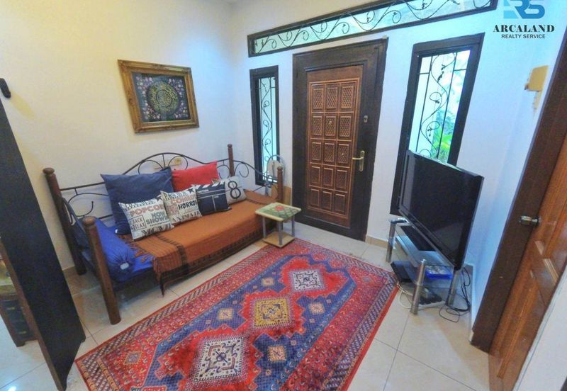 Desa Pinggiran Putra