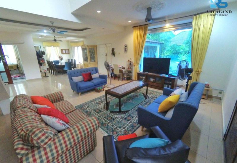 Desa Pinggiran Putra