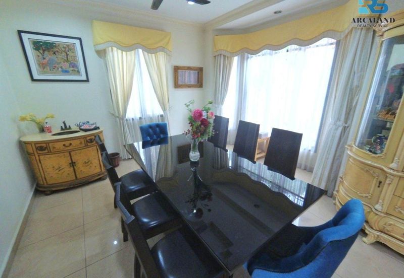 Desa Pinggiran Putra