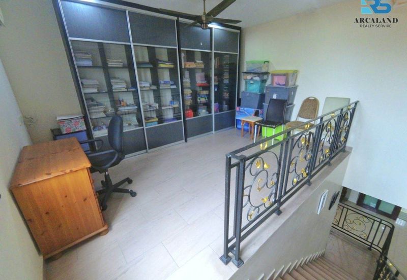 Desa Pinggiran Putra