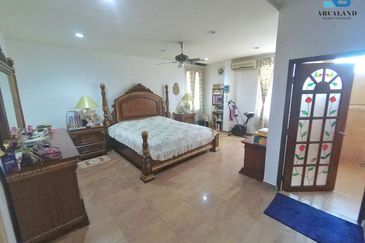 Desa Pinggiran Putra