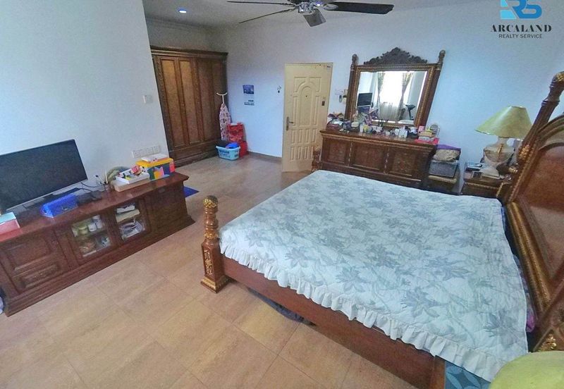 Desa Pinggiran Putra