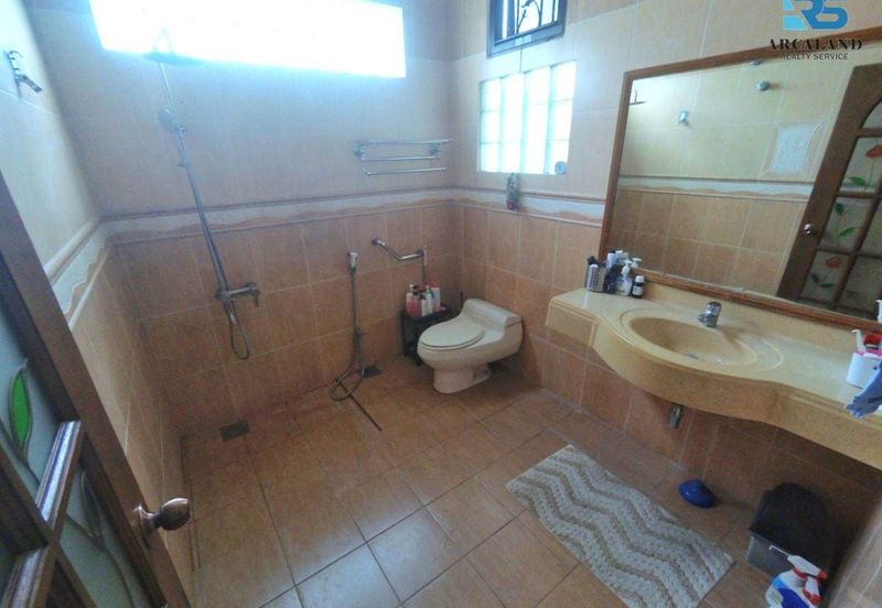 Desa Pinggiran Putra