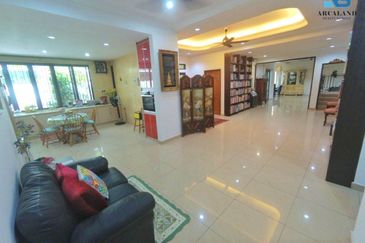 Desa Pinggiran Putra