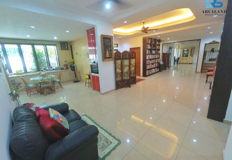 Desa Pinggiran Putra