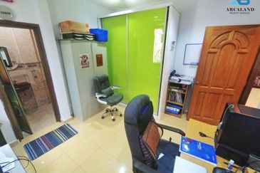 Desa Pinggiran Putra