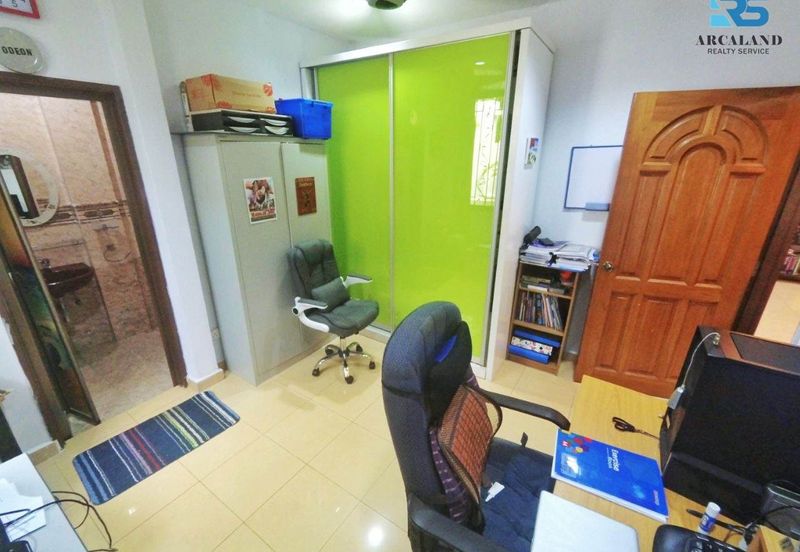 Desa Pinggiran Putra