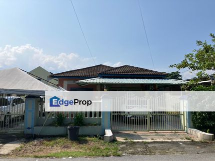 1 Storey Bungalow Non Bumi Lot Taman Desa Kelisa 60x80 Batang Kali, Selangor, Batang Kali