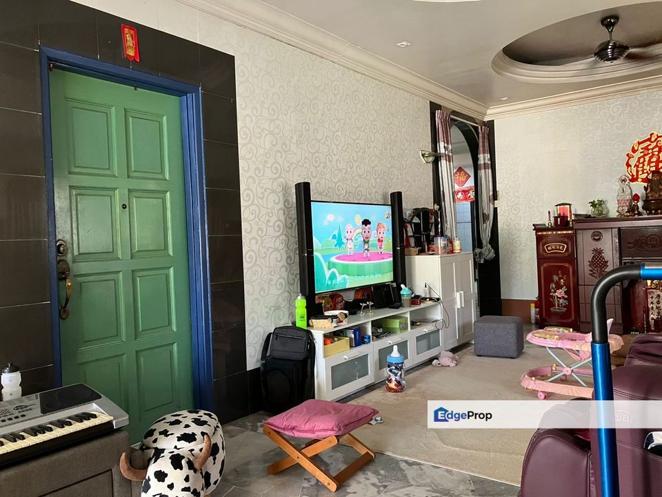 1 Storey Bungalow Non Bumi Lot Taman Desa Kelisa 60x80 Batang Kali, Selangor, Batang Kali