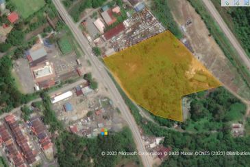 Kerling Industrial Land