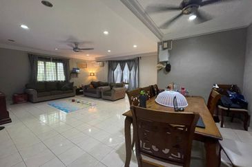 Taman Sungai Besi Indah