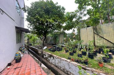 Taman Sungai Besi Indah