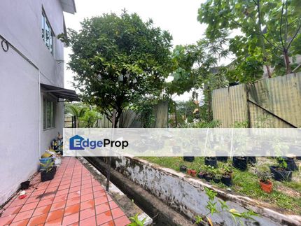 End Lot 2 storey Terrace Taman Sungai Besi Indah 26x70 Belakang MinesK, Selangor, Seri Kembangan