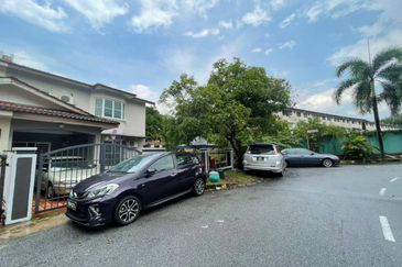 Taman Sungai Besi Indah