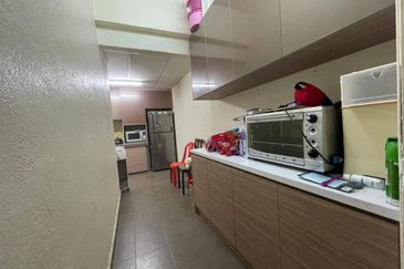 Taman Sungai Besi Indah