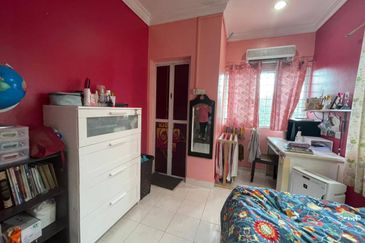 Taman Sungai Besi Indah