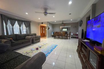 Taman Sungai Besi Indah