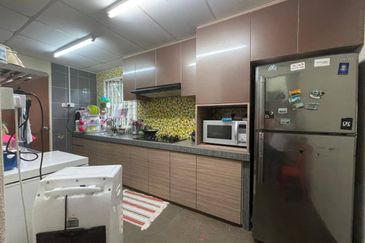 Taman Sungai Besi Indah