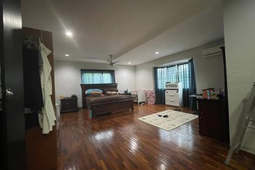 Taman Sungai Besi Indah