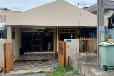 Taman Perwira Dua @ Ampang Jaya