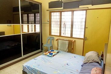 Taman Perwira Dua @ Ampang Jaya