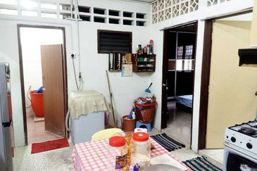 Taman Perwira Dua @ Ampang Jaya