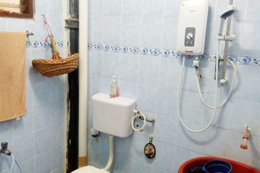 Taman Perwira Dua @ Ampang Jaya