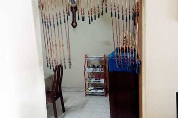 Taman Perwira Dua @ Ampang Jaya