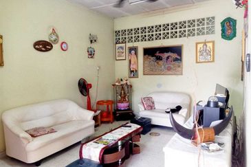 Taman Perwira Dua @ Ampang Jaya