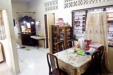 Taman Perwira Dua @ Ampang Jaya