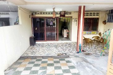 Taman Perwira Dua @ Ampang Jaya