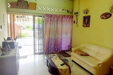 Taman Perwira Dua @ Ampang Jaya