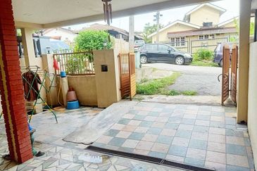 Taman Perwira Dua @ Ampang Jaya