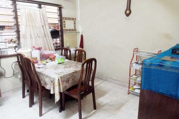 Taman Perwira Dua @ Ampang Jaya