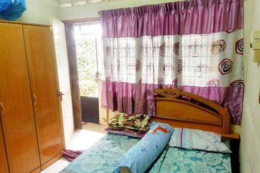 Taman Perwira Dua @ Ampang Jaya