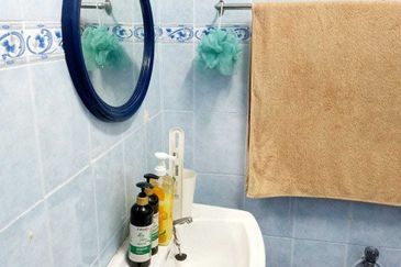 Taman Perwira Dua @ Ampang Jaya